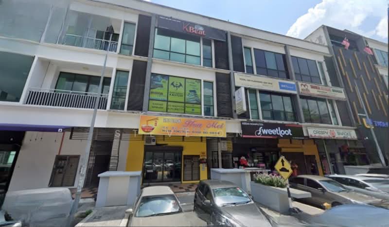 Shop / Office for Sale in Bandar Kinrara Seksyen 1 (Bandar Kinrara) - Steve Ong - Exterior - PropertyGuru.com.my