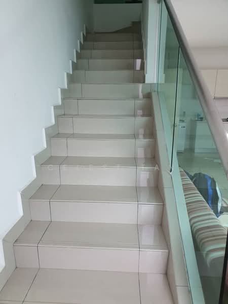 Service Residence for Sale at Greenfield Regency - Celest Tan - Interior - PropertyGuru.com.my