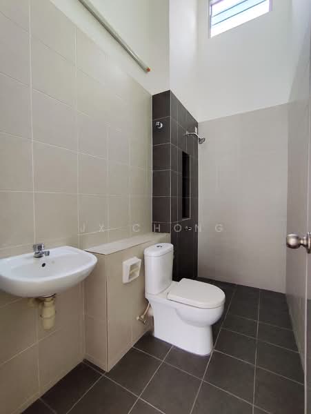 2-storey Terraced House for Rent in Setia Ecohill (Semenyih) - JX Chong - Bathroom - PropertyGuru.com.my