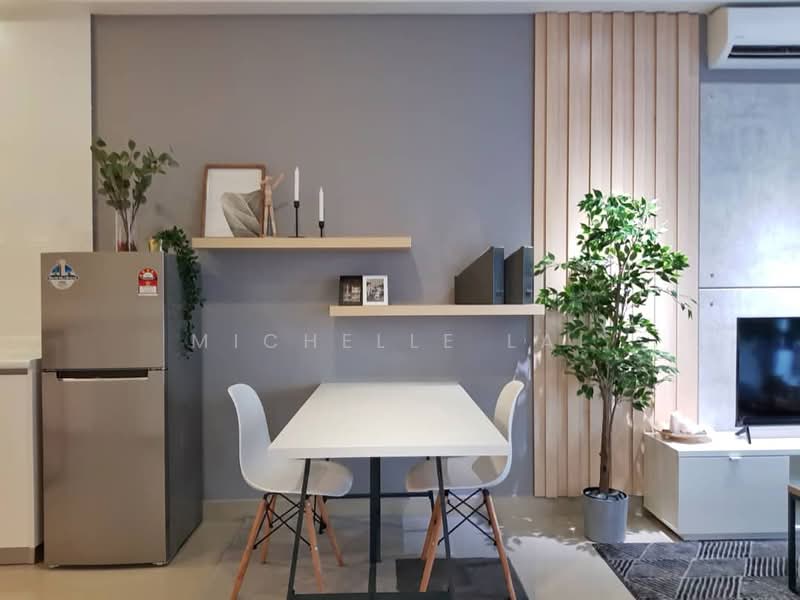 Service Residence for Sale at Arte Plus - Michelle Lai - Dining Room - PropertyGuru.com.my
