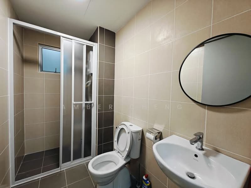 Service Residence for Rent at Razak City Residences (RC Residences) - Amber Cheng - Bathroom - PropertyGuru.com.my