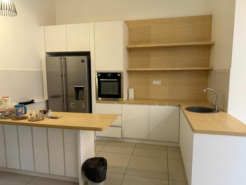 2-storey Terraced House for Sale in Eco Botanic (Iskandar Puteri (Nusajaya)) - Claire Lai - Kitchen - PropertyGuru.com.my