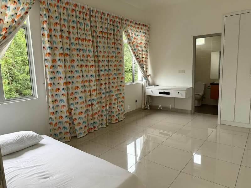2-storey Terraced House for Sale in Eco Botanic (Iskandar Puteri (Nusajaya)) - Claire Lai - Bedroom - PropertyGuru.com.my