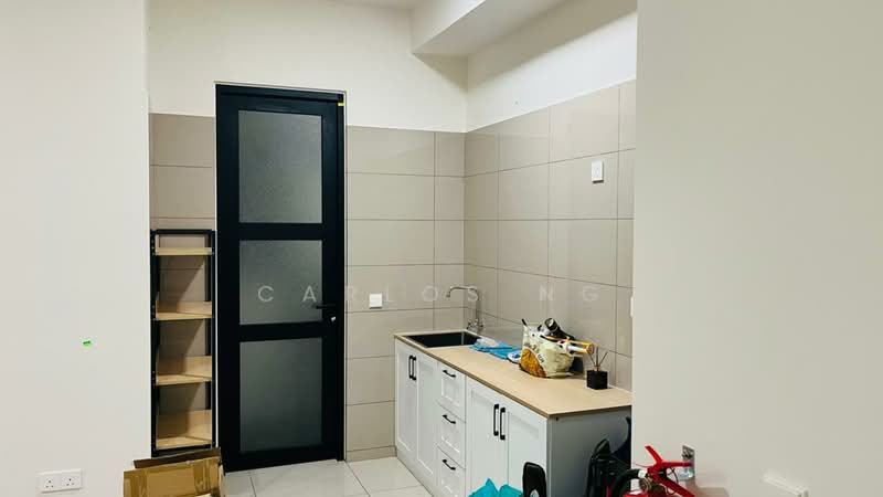 Apartment for Rent at Mutiara Hilltop - Carlos Ng - Kitchen - PropertyGuru.com.my