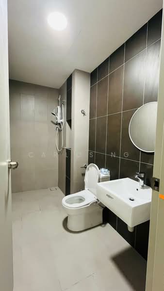 Apartment for Rent at Mutiara Hilltop - Carlos Ng - Bathroom - PropertyGuru.com.my