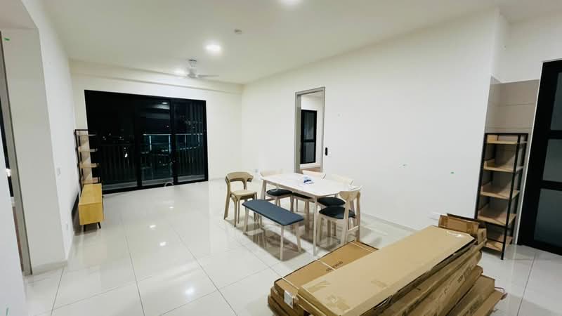 Apartment for Rent at Mutiara Hilltop - Carlos Ng - Living Room - PropertyGuru.com.my