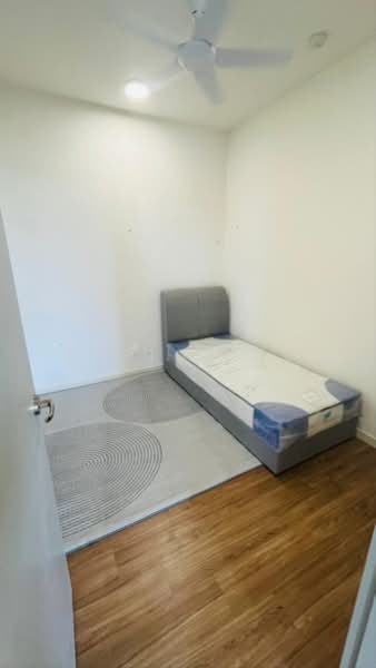 Apartment for Rent at Mutiara Hilltop - Carlos Ng - Bedroom - PropertyGuru.com.my