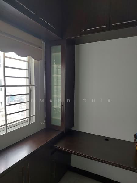 Service Residence for Rent at Metropolitan Square - Edmand Chia - Study - PropertyGuru.com.my
