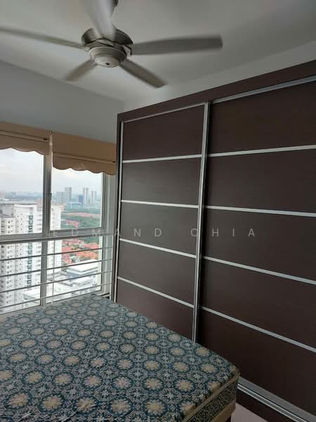 Service Residence for Rent at Metropolitan Square - Edmand Chia - Bedroom - PropertyGuru.com.my