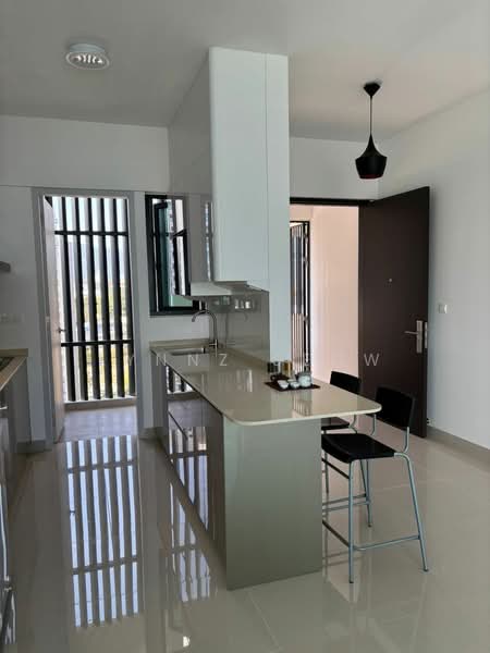 Condominium for Rent at Mezzo - Lynnz Seow - Kitchen - PropertyGuru.com.my
