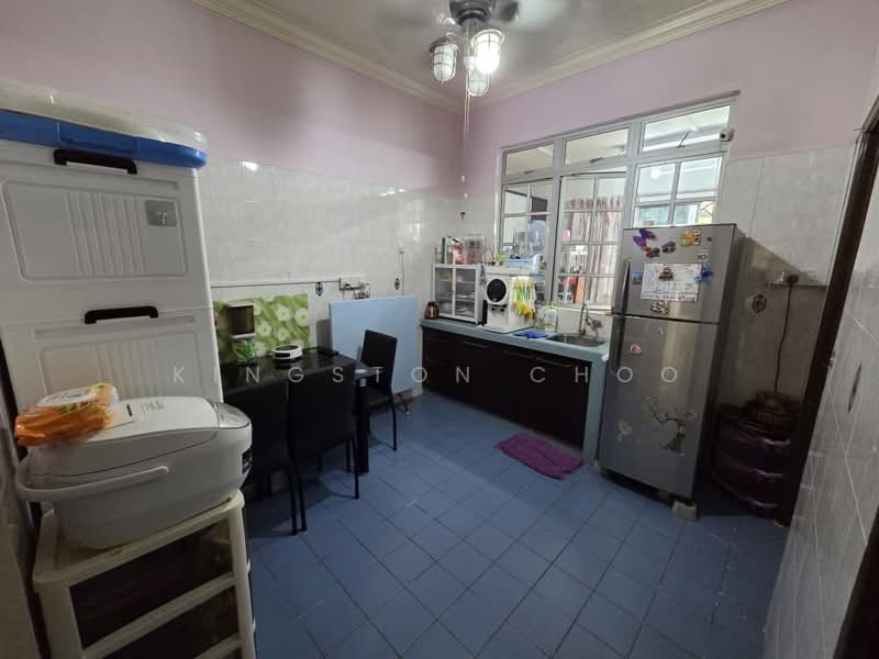 2-storey Terraced House for Sale in Taman Lagenda Mas (Cheras) - Kingston Choo - Kitchen - PropertyGuru.com.my