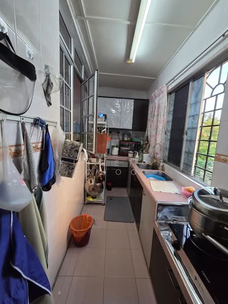2-storey Terraced House for Sale in Taman Lagenda Mas (Cheras) - Kingston Choo - Kitchen - PropertyGuru.com.my