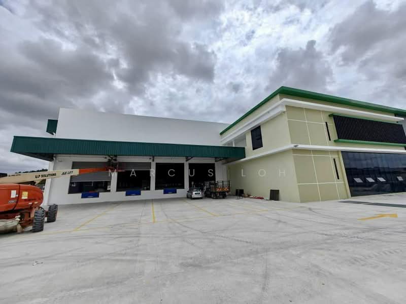 Detached Factory for Rent in Taman Senai Jaya (Senai) - Marcus Loh - Exterior - PropertyGuru.com.my