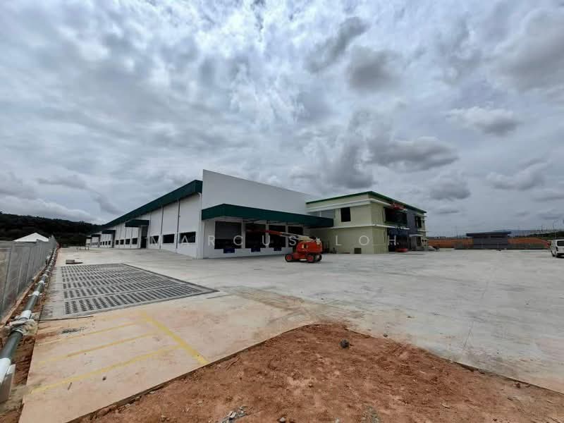 Detached Factory for Rent in Taman Senai Jaya (Senai) - Marcus Loh - Exterior - PropertyGuru.com.my