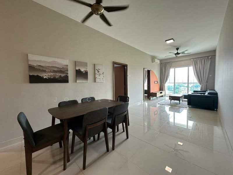 Condominium for Sale at Sri Putramas III / Royal Regent - Joycelin Yap - Living Room - PropertyGuru.com.my