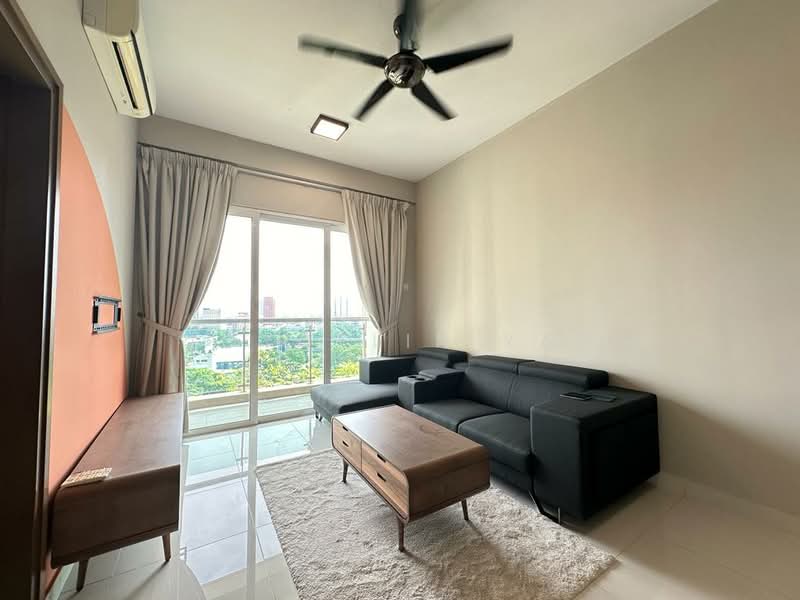 Condominium for Sale at Sri Putramas III / Royal Regent - Joycelin Yap - Living Room - PropertyGuru.com.my