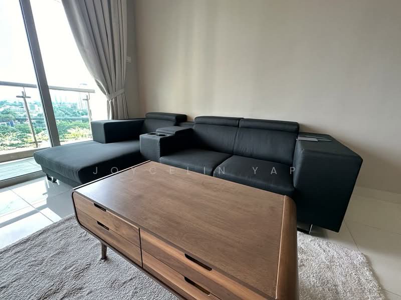 Condominium for Sale at Sri Putramas III / Royal Regent - Joycelin Yap - Living Room - PropertyGuru.com.my