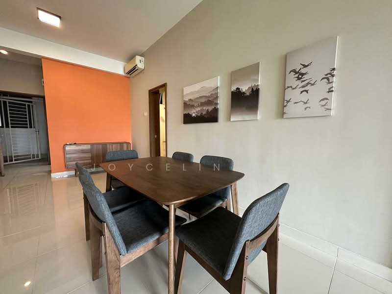 Condominium for Sale at Sri Putramas III / Royal Regent - Joycelin Yap - Dining Room - PropertyGuru.com.my