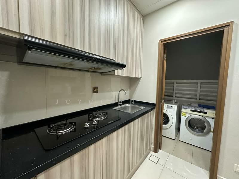 Condominium for Sale at Sri Putramas III / Royal Regent - Joycelin Yap - Kitchen - PropertyGuru.com.my