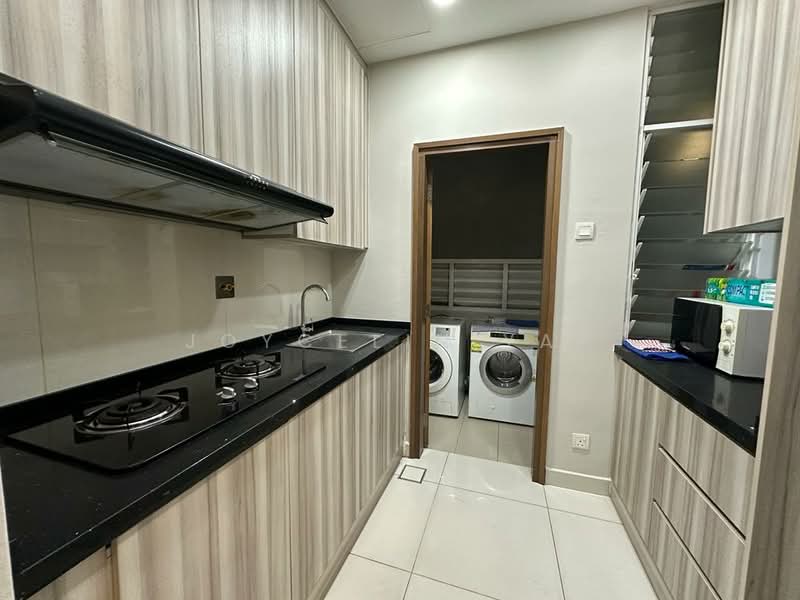 Condominium for Sale at Sri Putramas III / Royal Regent - Joycelin Yap - Kitchen - PropertyGuru.com.my