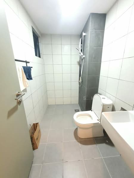 Service Residence for Rent at D'Vervain - Nafis Hashim - Bathroom - PropertyGuru.com.my