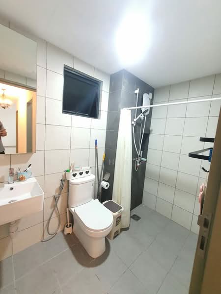 Service Residence for Rent at D'Vervain - Nafis Hashim - Bathroom - PropertyGuru.com.my