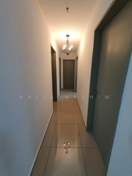 Service Residence for Rent at D'Vervain - Nafis Hashim - Corridor - PropertyGuru.com.my