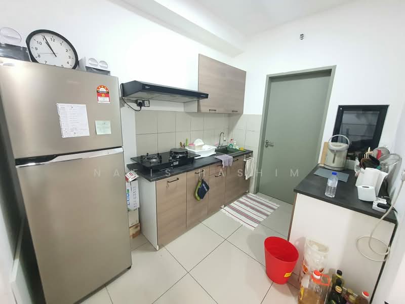 Service Residence for Rent at D'Vervain - Nafis Hashim - Kitchen - PropertyGuru.com.my