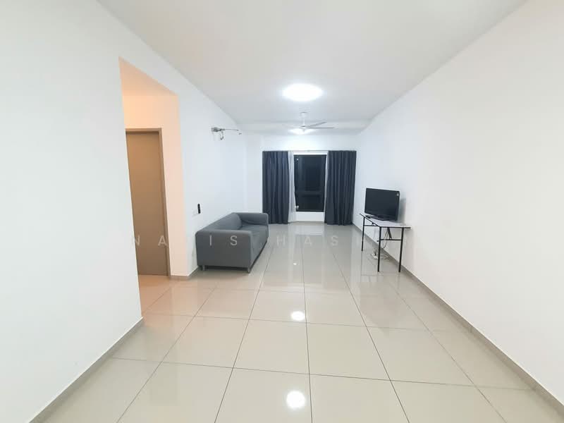 Service Residence for Rent at D'Vervain - Nafis Hashim - Living Room - PropertyGuru.com.my