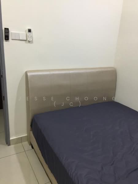 Servis Apartment untuk Dijual di KL Traders Square - Jesse Choong (JC) - Bedroom - PropertyGuru.com.my