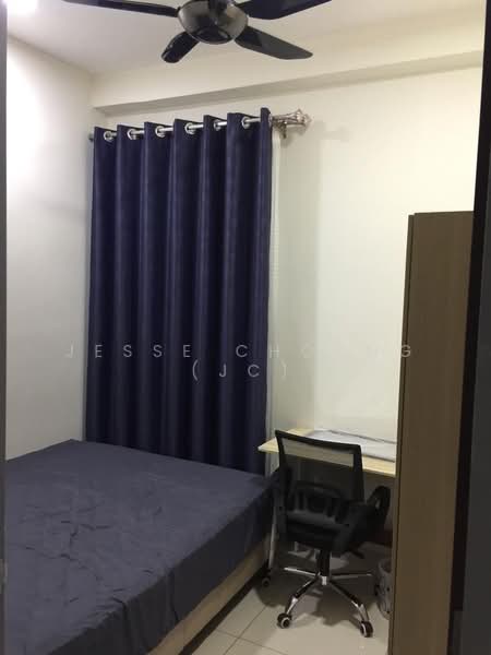 Servis Apartment untuk Dijual di KL Traders Square - Jesse Choong (JC) - Bedroom - PropertyGuru.com.my