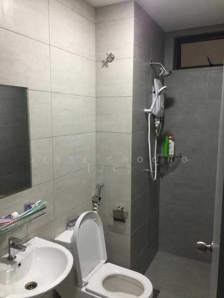 Servis Apartment untuk Dijual di KL Traders Square - Jesse Choong (JC) - Bathroom - PropertyGuru.com.my