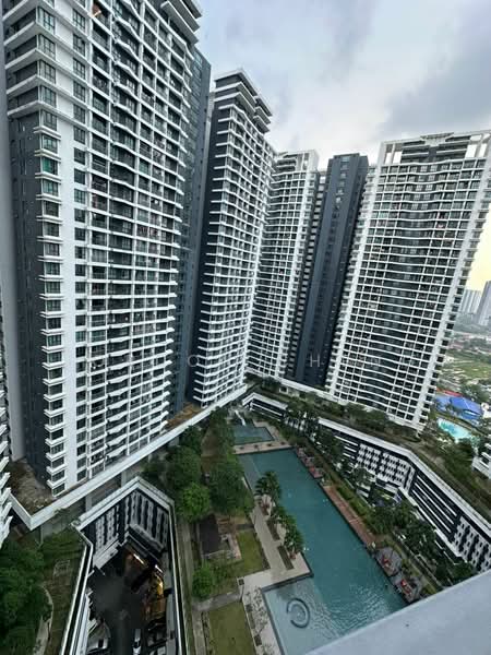 Service Residence for Rent at KL Traders Square - Jordon Cheng - Exterior - PropertyGuru.com.my