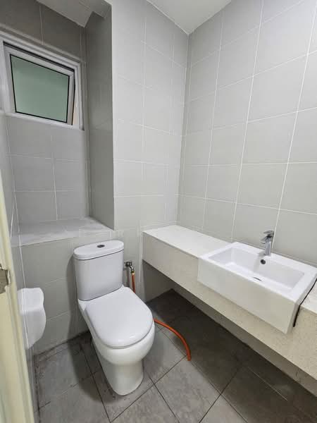 Condominium for Rent at Imperial Residences - Derrick . - Bathroom - PropertyGuru.com.my