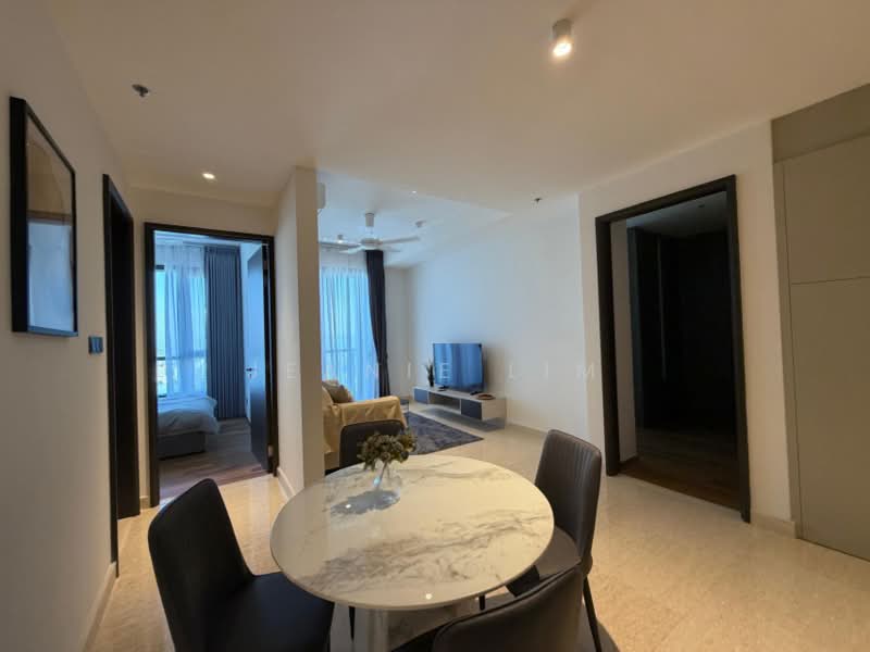 Service Residence for Rent at Marriott Residence @ Gurney - Jeanie Lim - Living Room - PropertyGuru.com.my