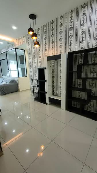 Condominium for Rent at Imperial Residences - TG Ong - Living Room - PropertyGuru.com.my