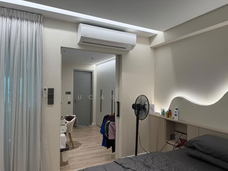 Service Residence for Sale at Novo Ampang - Lucas Lim - Bedroom - PropertyGuru.com.my
