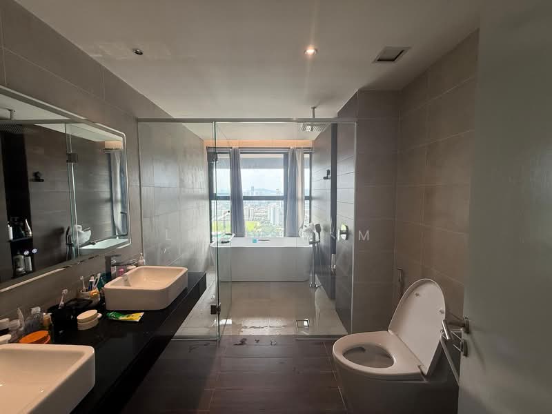 Service Residence for Sale at Novo Ampang - Lucas Lim - Bathroom - PropertyGuru.com.my