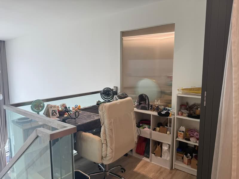 Service Residence for Sale at Novo Ampang - Lucas Lim - Study - PropertyGuru.com.my