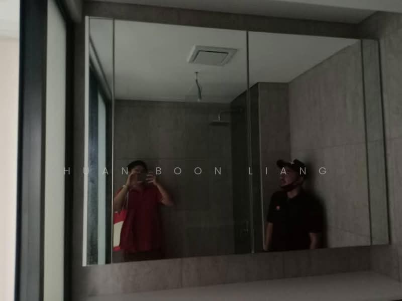 Service Residence for Rent at Cantara Residences - Huan Boon Liang - Bathroom - PropertyGuru.com.my