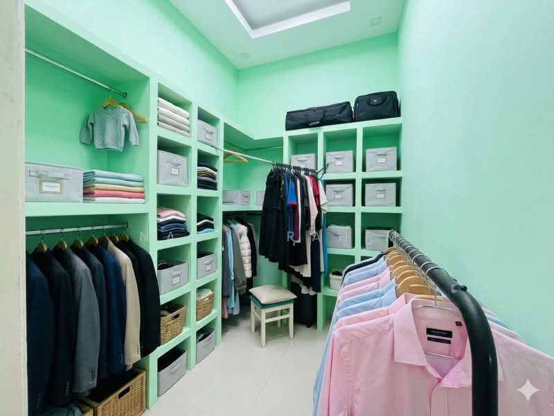 1-storey Terraced House for Sale in Shah Alam (Selangor) - Nadia Rahim - Interior - PropertyGuru.com.my