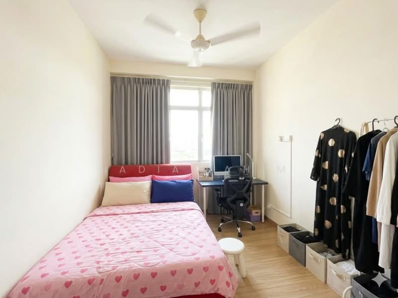1-storey Terraced House for Sale in Shah Alam (Selangor) - Nadia Rahim - Bedroom - PropertyGuru.com.my