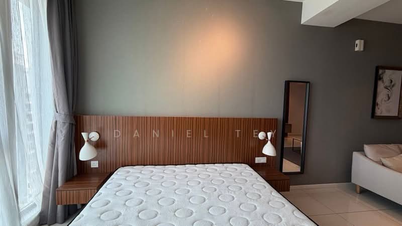 Condominium for Rent at Iskandar Residences - Daniel Tey - Bedroom - PropertyGuru.com.my
