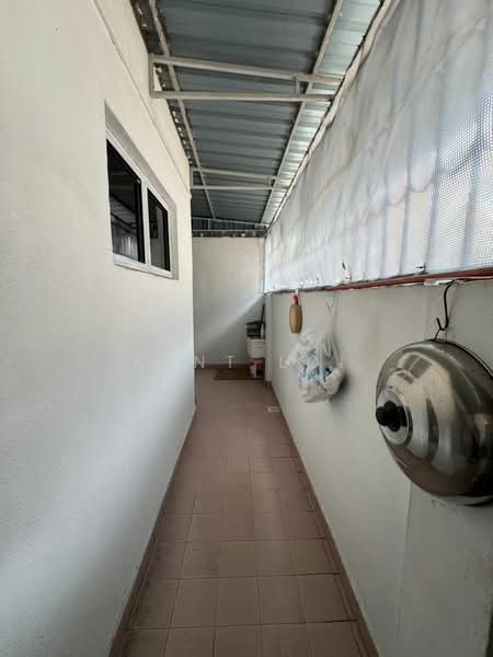 2-storey Terraced House for Sale in Taman Sri Putri (Skudai) - Kent Loi - Corridor - PropertyGuru.com.my