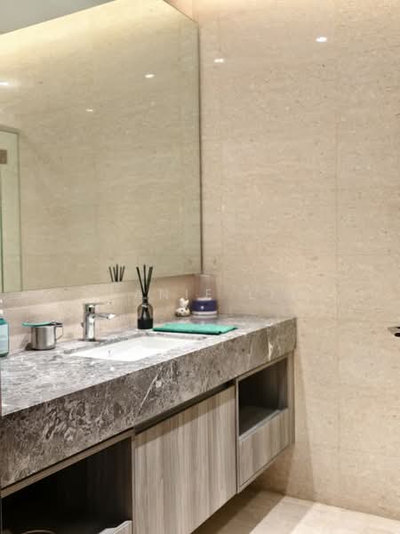 Service Residence for Rent at Marriott Residence @ Gurney - Jeanie Lim - Bathroom - PropertyGuru.com.my