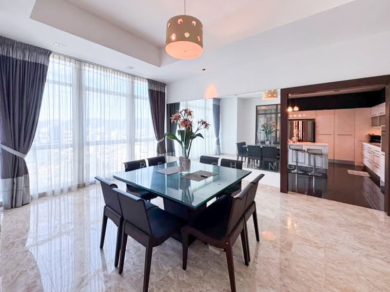 Mayfair Condominium untuk Untuk Dijual - RM 3,600,000, Apr 2026 - Dining Room - PropertyGuru.com.my