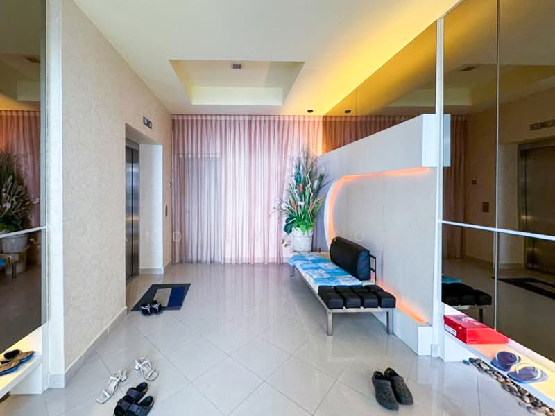 Mayfair Condominium untuk Untuk Dijual - RM 3,600,000, Apr 2026 - Lobby - PropertyGuru.com.my