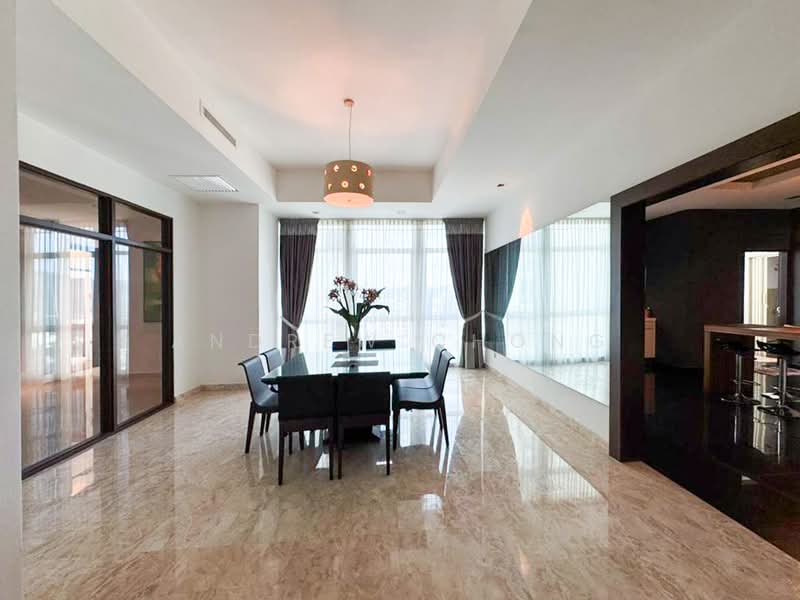 Mayfair Condominium untuk Untuk Dijual - RM 3,600,000, Apr 2026 - Dining Room - PropertyGuru.com.my