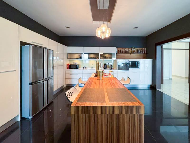 Mayfair Condominium untuk Untuk Dijual - RM 3,600,000, Apr 2026 - Kitchen - PropertyGuru.com.my