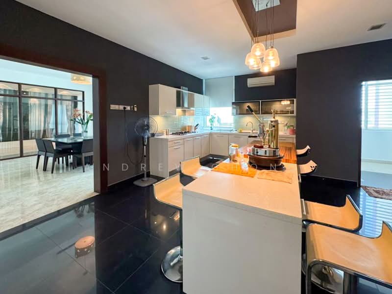 Mayfair Condominium untuk Untuk Dijual - RM 3,600,000, Apr 2026 - Kitchen - PropertyGuru.com.my